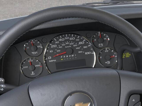 2020 Chevrolet Express Passenger