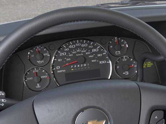 2020 Chevrolet Express Passenger