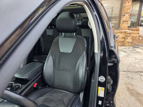 2017 Ford Edge Sport