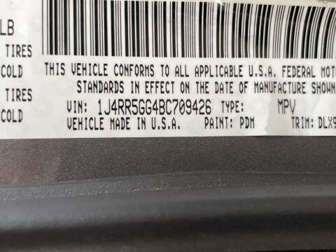 2011 Jeep Grand Cherokee Limited