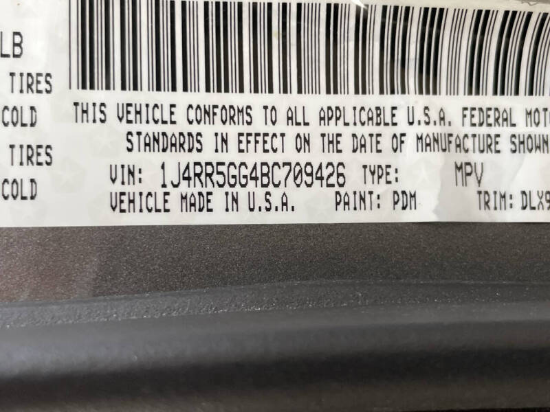 2011 Jeep Grand Cherokee Limited