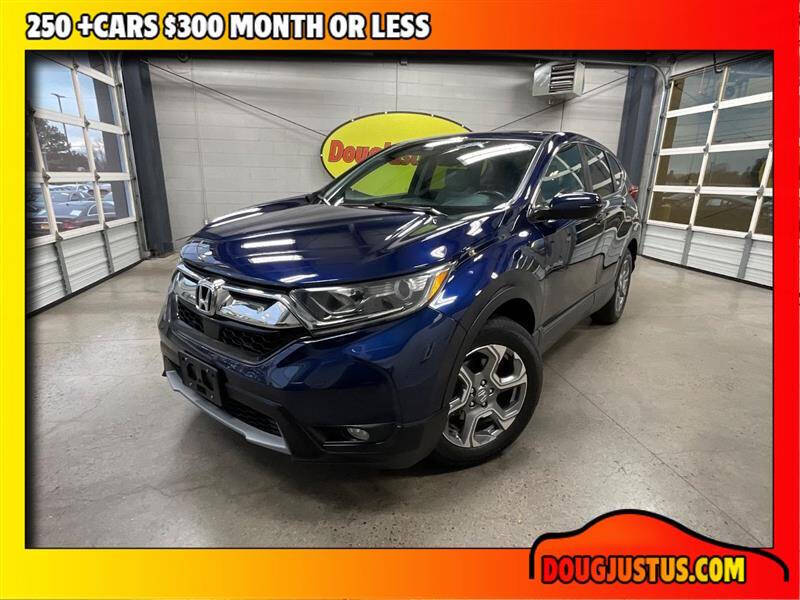 2019 Honda CR-V EX-L