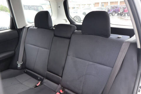 2011 Subaru Forester 2.5X