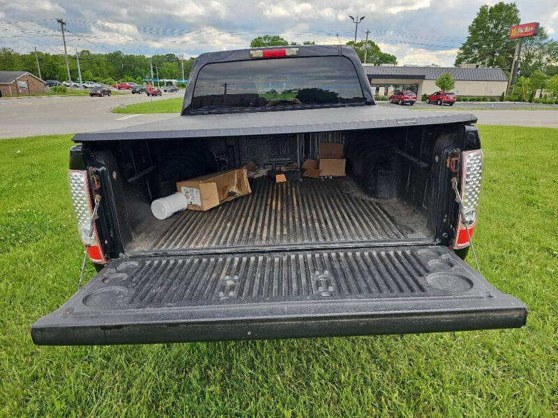 2012 Chevrolet Colorado LT
