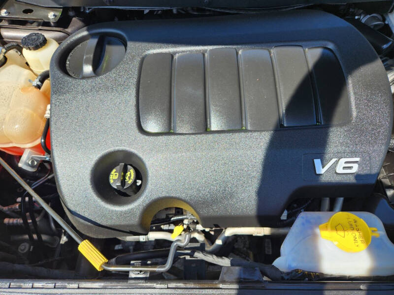 2019 Dodge Journey GT