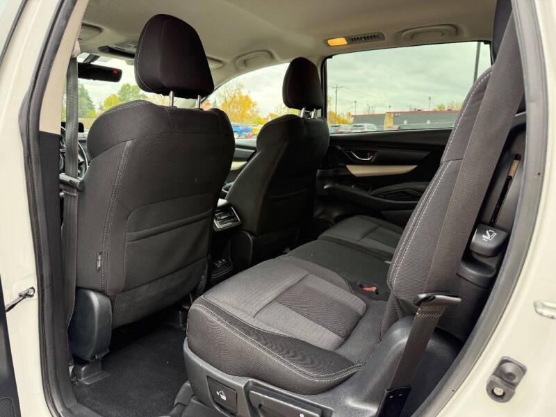 2019 Subaru Ascent Premium 8-Passenger