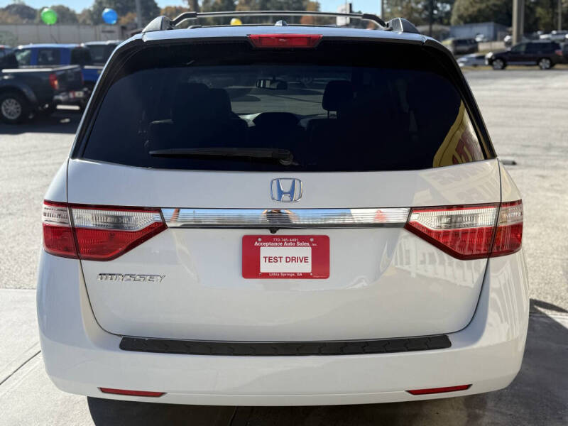 2013 Honda Odyssey EX-L