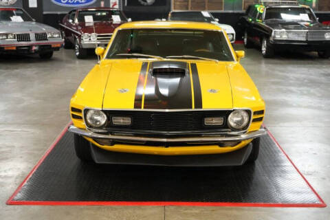 1970 Ford Mustang