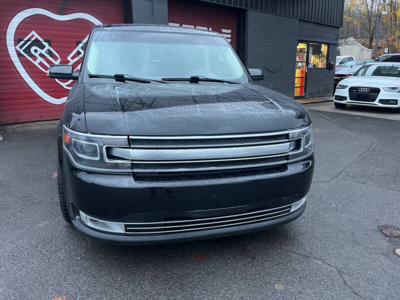 2019 Ford Flex Limited photo 7