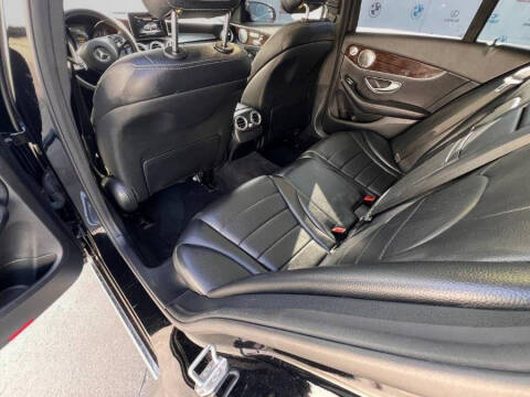 2017 Mercedes-Benz C-Class