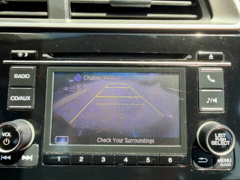 2017 Honda Fit LX