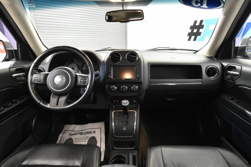 2015 Jeep Patriot High Altitude Edition