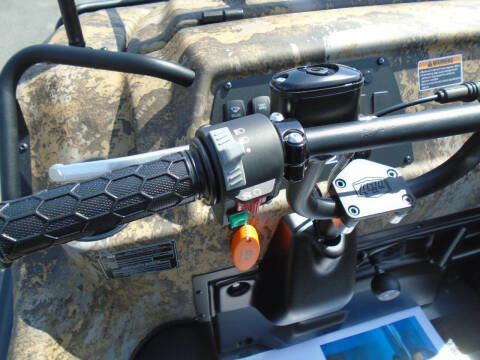 2026 Argo Frontier 700 Scout 8x8