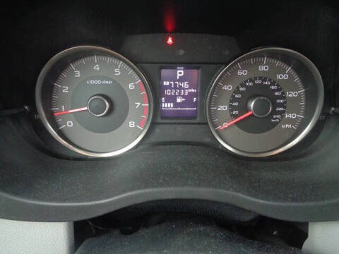 2016 Subaru Forester 2.5i Limited