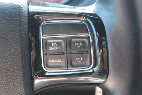 2016 Dodge Grand Caravan SXT Plus