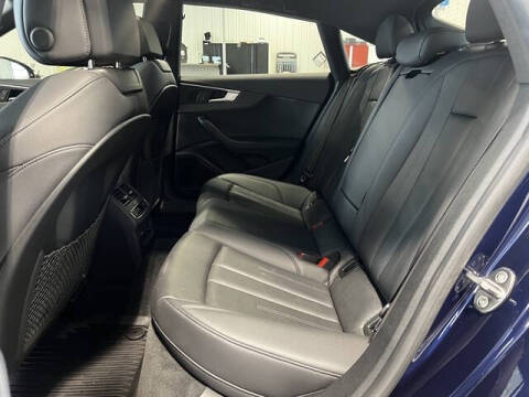 2019 Audi A5 Sportback quattro Premium Plus 45 TFSI