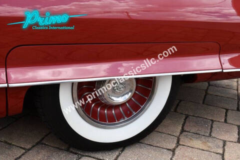 1961 Cadillac Eldorado