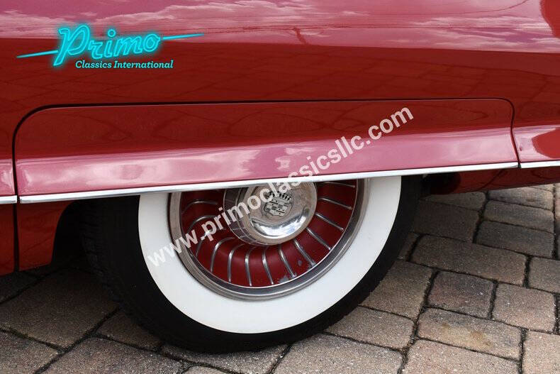 1961 Cadillac Eldorado