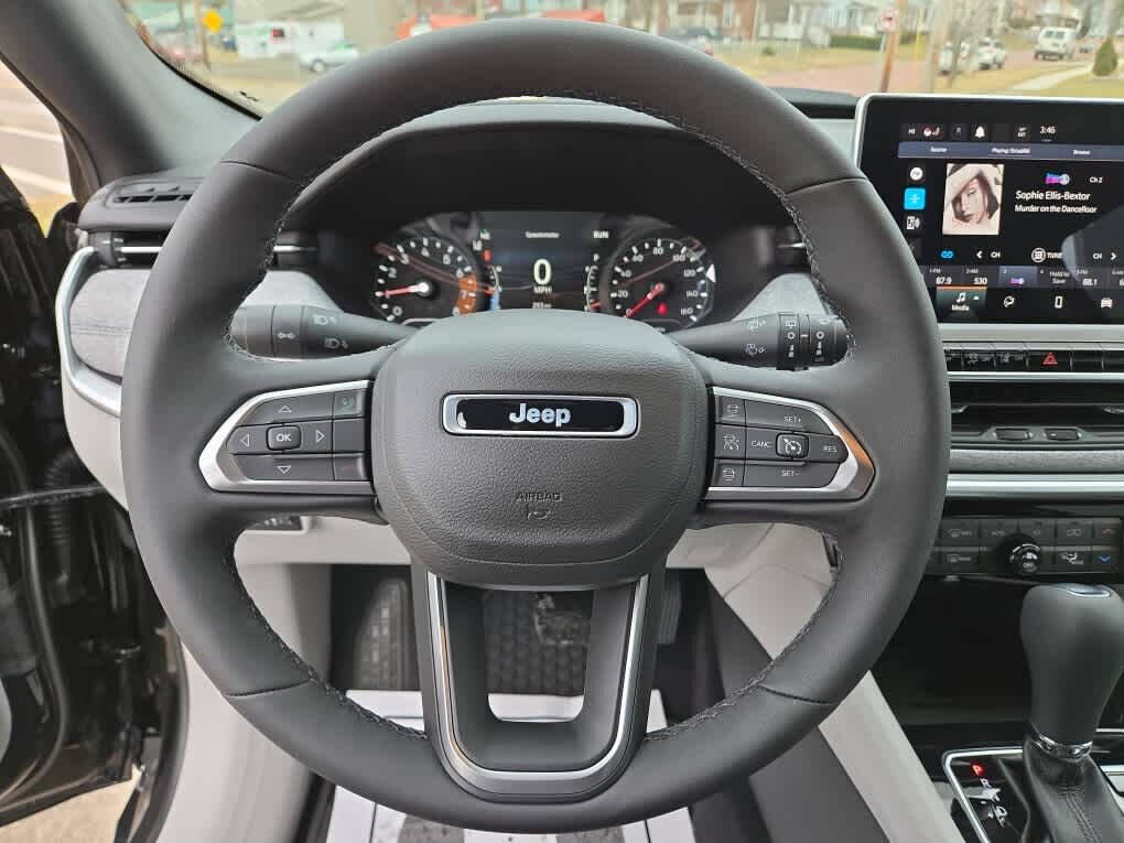 2023 Jeep Compass for sale at Dave Warren Used Car Super Center in Westfield, NY