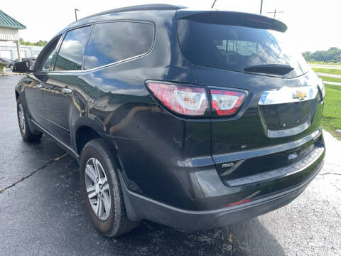 2015 Chevrolet Traverse LT