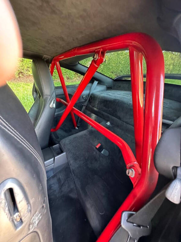 2008 Porsche 911 Turbo