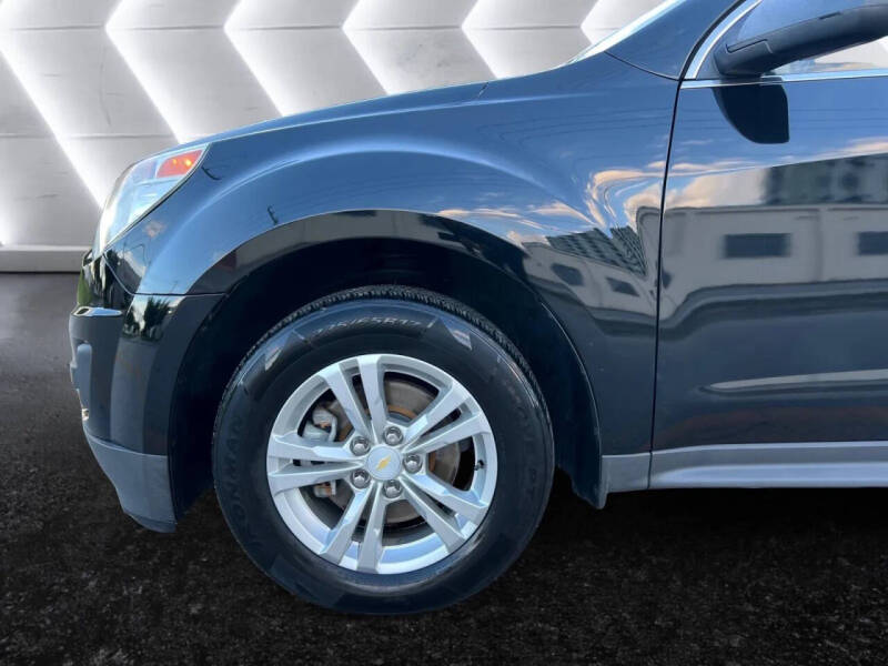 2014 Chevrolet Equinox LS