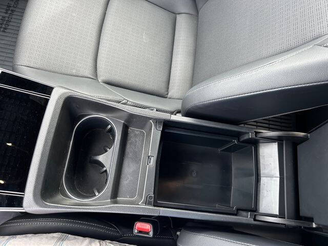 2023 Subaru Solterra Limited