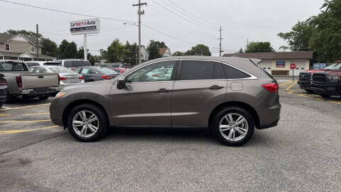 2013 Acura RDX