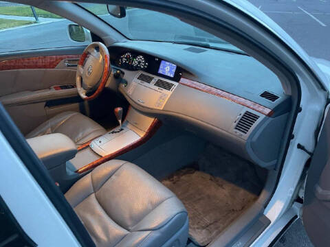 2006 Toyota Avalon Limited