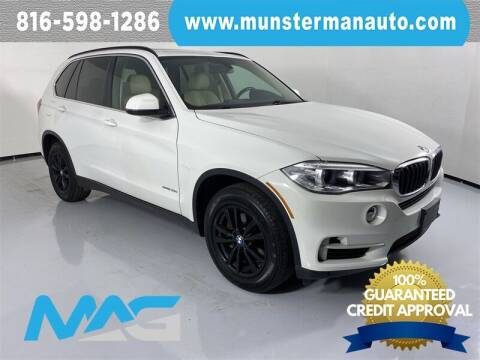 2014 BMW X5 for sale at Munsterman Automotive Group in Blue Springs MO