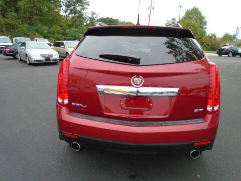 2013 Cadillac SRX Luxury Collection