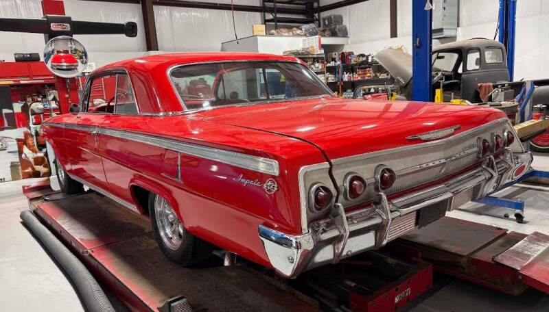 1962 Chevrolet Impala