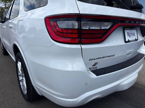 2024 Dodge Durango GT Plus