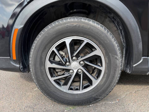 2024 Mitsubishi Eclipse Cross ES