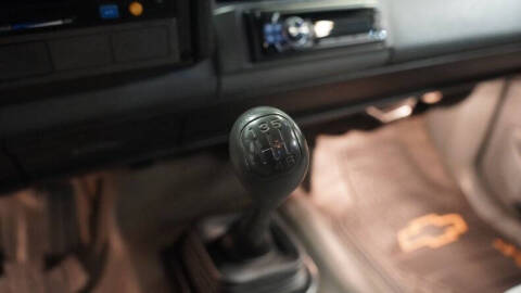 1988 Chevrolet C/K 1500 Series