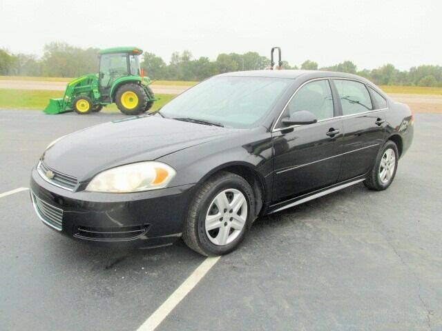 2012 Chevrolet Impala for sale at 412 Motors in Friendship TN
