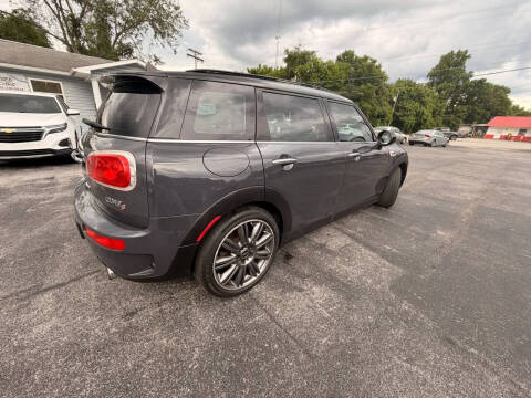 2017 MINI Clubman Cooper S