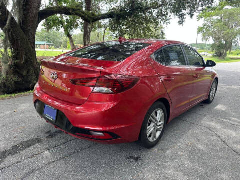 2020 Hyundai Elantra
