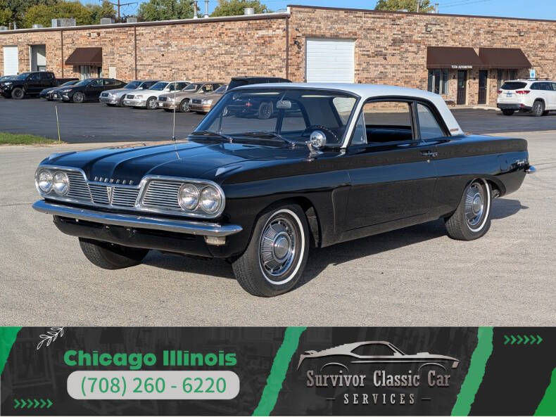 1962 Pontiac Tempest