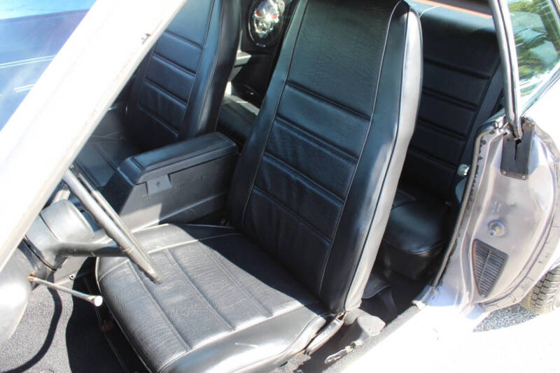 1973 Ford Mustang