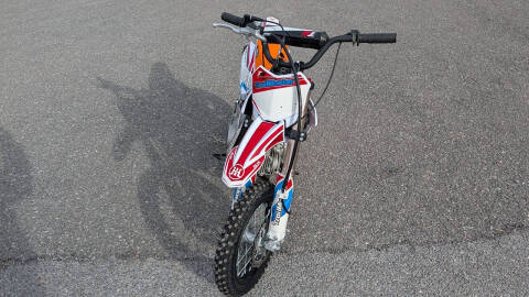 2025 TrailMaster SK110 ES