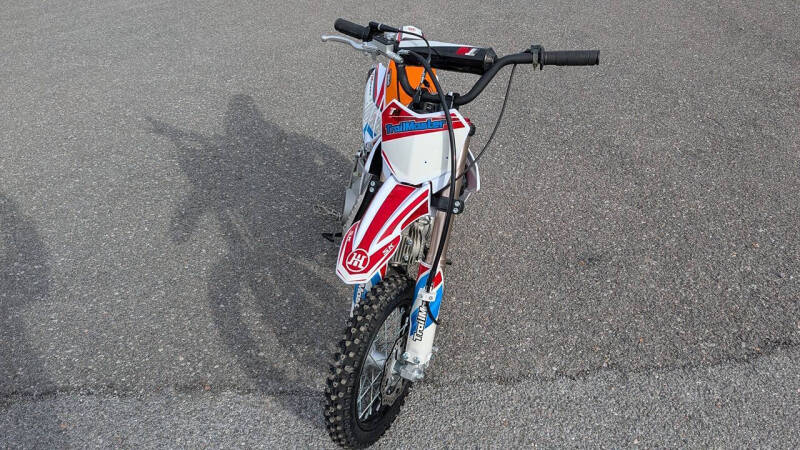 2025 TrailMaster SK110 ES
