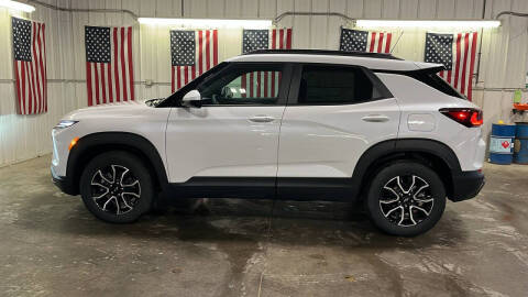 2025 Chevrolet TrailBlazer ACTIV