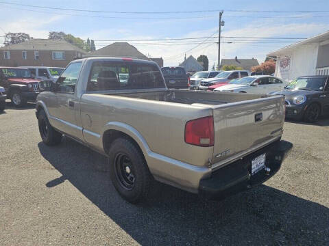 2003 Chevrolet S-10