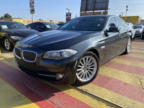 2011 BMW 5 Series 535i
