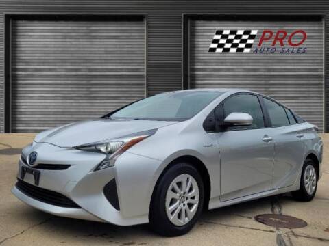 2018 Toyota Prius for sale at Pro Auto Sales in Mechanicsville MD