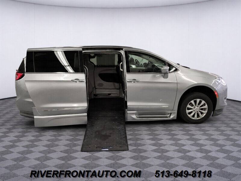 2019 Chrysler Pacifica