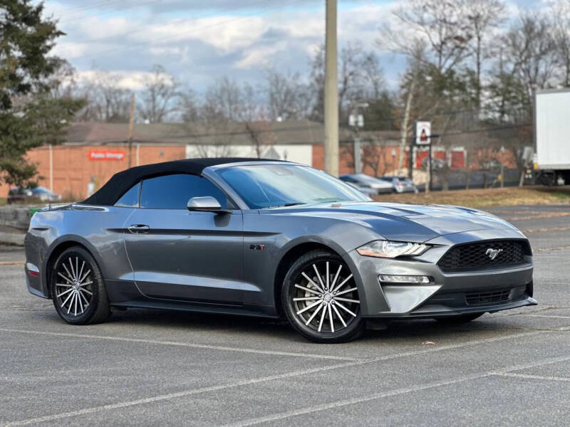 2021 Ford Mustang