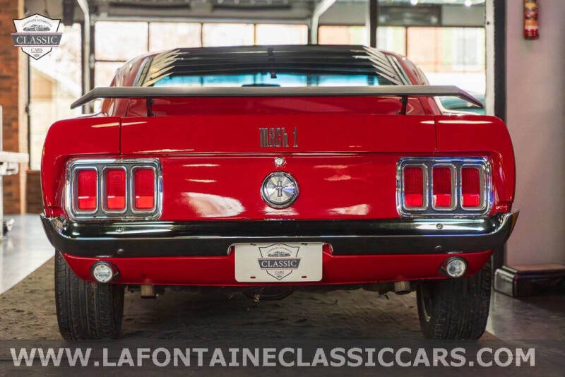 1970 Ford Mustang