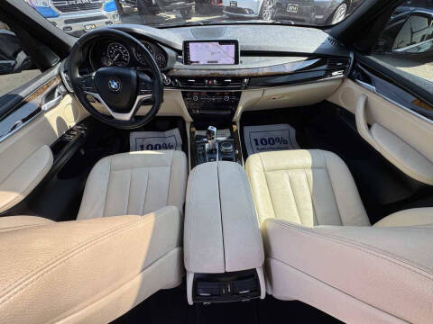 2017 BMW X5 xDrive35i